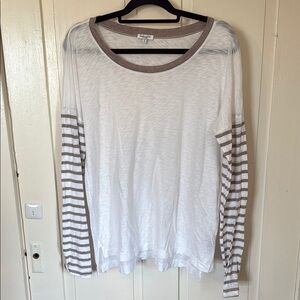 Splendid long sleeve tee
